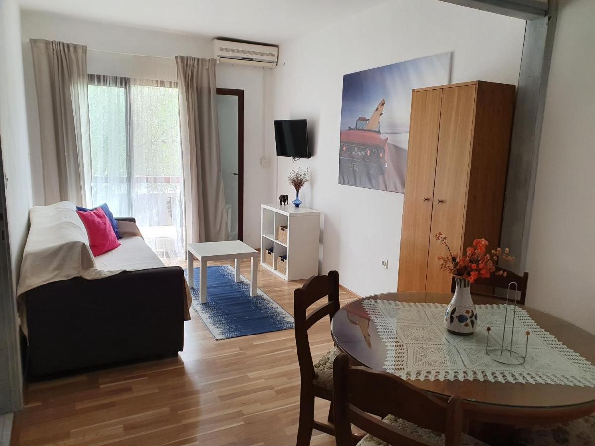 Aenona Sunny Apartment Vrsi Extérieur photo