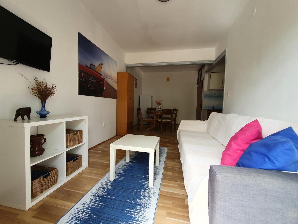 Aenona Sunny Apartment Vrsi Extérieur photo