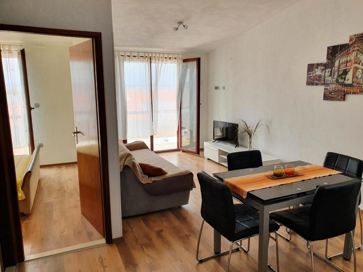 Aenona Sunny Apartment Vrsi Extérieur photo