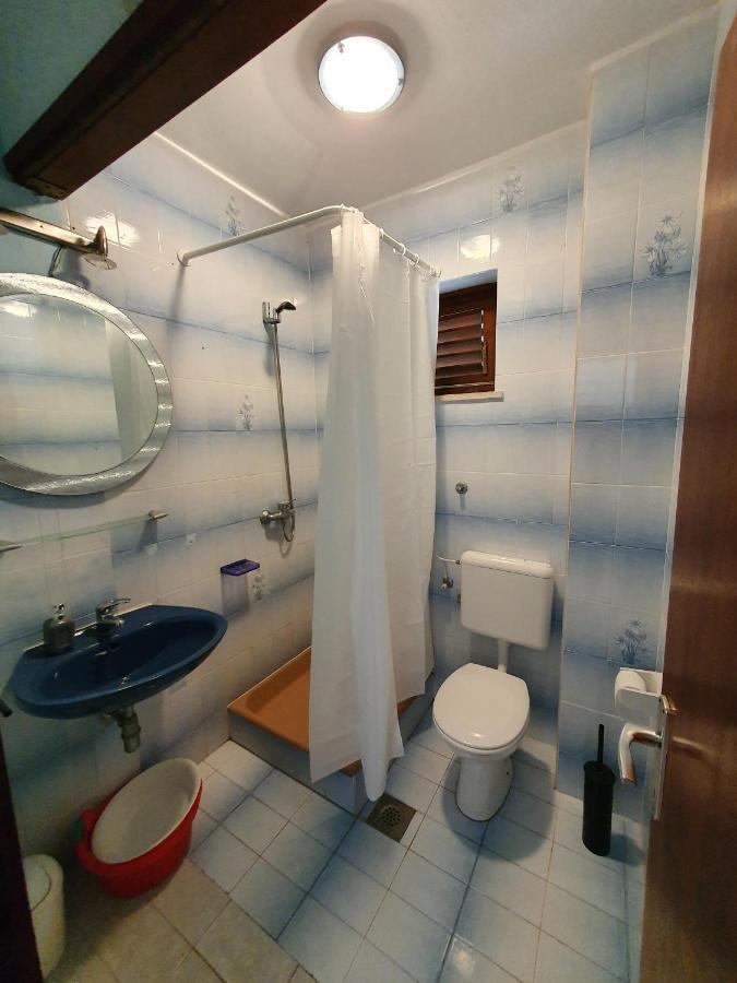 Aenona Sunny Apartment Vrsi Extérieur photo